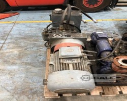 Maschine: HYDROMATIK  Pumpen