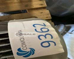 Maschine: STERLING SIHI ZTNC 50200 AA 002 1B 2 Pumpen