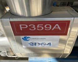 Maschine: STERLING SIHI CBED 065200-187 CF 3AE 4B 2 Pumpen