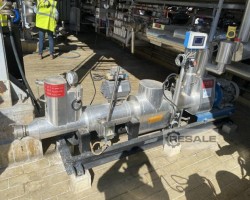 Maschine: STERLING SIHI CBED 065200-187 CF 3AE 4B 2 Pumpen