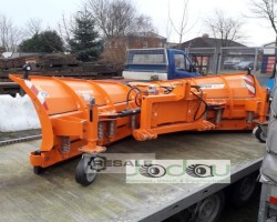 Maschine: SAMASZ PSV 301 Schneeräummaschinen