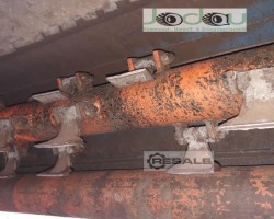 Maschine: STARK KDX 240 Schlegelmäher