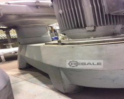 Maschine: ALFA LAVAL BRPX 417SFV-31CGL-50 Zentrifugen