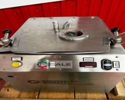 Maschine: ROUSSELET ROBATEL RA-20-VX Zentrifugen