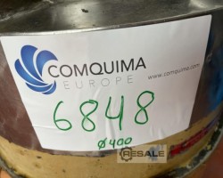 Maschine:  RT-40 Zentrifugen