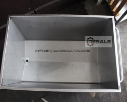 Maschine: BRÖKELMANN FS5130AB-GLY Abtauwagen