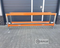 Maschine: VOGELSANG NS 2860x900x1000mm (BxHxT) Werkbankgestell