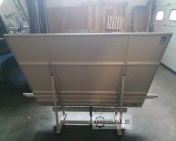 Maschine: BEIL 1200/780/425-S-H-AP3-s Druckplattenstanzen