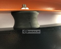 Maschine: KELLNER SIEBTECHNIK  VS 600/1Decker Vibrationssiebmaschine VS (Maschine)