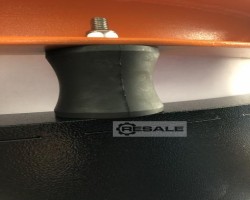 Maschine: KELLNER SIEBTECHNIK  VS 1000/1Decker Vibrationssiebmaschine VS (Maschine)