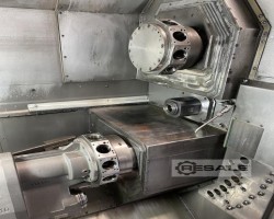 Maschine: TRAUB TNL 32-7 CNC Langdrehautomaten