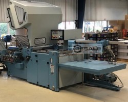 Maschine: MBO K820/4KZ Kombifalzmaschinen