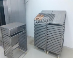 Maschine:  C-SERIES,MIKROPAK 1000, RM6T Speculas production line