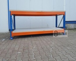 Maschine: JUNG HEINRICH ESMENA 2980x938-946x800mm (BxHxT) Werkbank