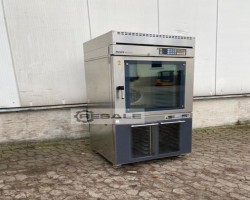 Maschine: MIWE Econo 10.0604 Ladenbacköfen