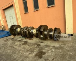 Maschine: D+E MaK 6M552C