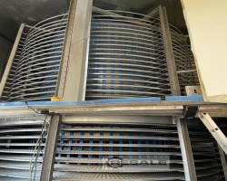 Maschine: HEINEN Arctic spiral Gefrierschrank