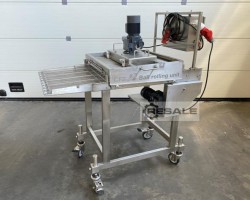 Maschine: GEA-CFS Ball rolling machine Fleischformer