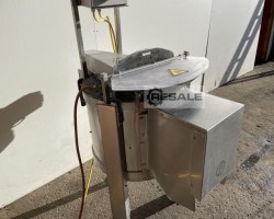 Maschine: EILLERT C25 H Kartoffelschälmaschinen