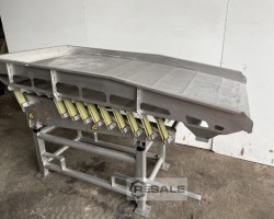 Maschine: NNP Vibratory conveyor 
