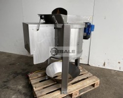 Maschine: EILLERT C25 H Kartoffelschälmaschinen