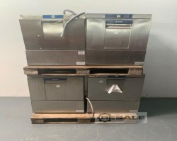 Maschine: HOBART FXS Gläserspülmaschinen