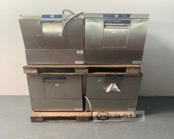 Maschine: HOBART FXS Gläserspülmaschinen