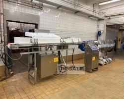 Maschine: SCANVAEGT GRADER  Scanvaegt grader