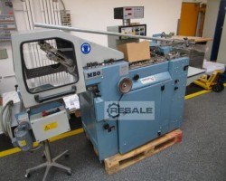 Maschine: MBO T400-1-400/4 FALZMASCHINE