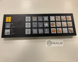 Maschine: MIWE FP 12 SST Ladenbacköfen