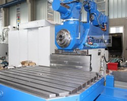 Maschine: SHW UF 31 Universalfräsmaschinen