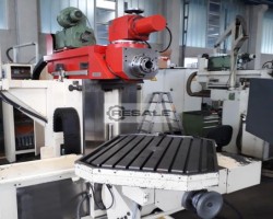 Maschine: SHW UF 41 Universalfräsmaschinen