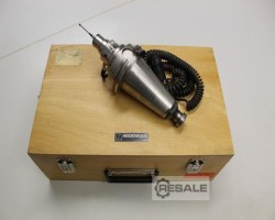 Maschine: HEIDENHAIN TS Messtaster