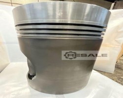 Maschine: MAK M43C Kolben