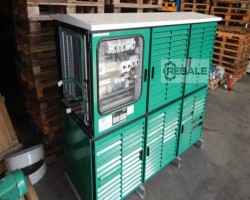 Maschine: FRIGA SYSTEMS 6H-35.2Y Verflüssigungssatz