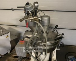 Maschine: STEPHAN UM/HC403E-GNi Pilot Universalmaschinen