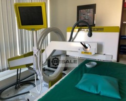 Maschine: INTER MEDICAL GALAXY R Nuklearmedizin Gamma Kamera