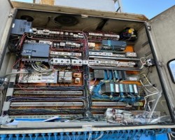 Maschine: ZENITH 940 AZ Steinfertigungsanlagen