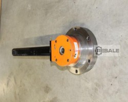 Maschine: GRIESINGER IKF type 2 KFZ Winkelköpfe