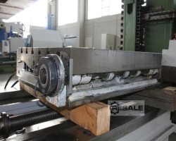 Maschine: HAHN + KOLB  Rundtische Sinustisch