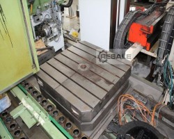 Maschine: RüCKLE PKTF 1200 Rundtische