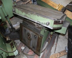 Maschine: EIMELDINGEN 1100 x 840 Rundtische