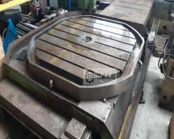 Maschine: RüCKLE PKT 1000 Rundtische