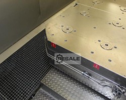 Maschine: VISCHER + BOLLI 07/447749/Z-RT Aufspannplatten