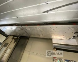 Maschine: VISCHER + BOLLI 07/447749/Z-PF Aufspannplatten