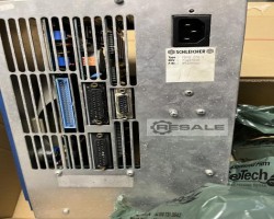 Maschine: SCHLEICHER PDVS 270-1 Steuercomputer