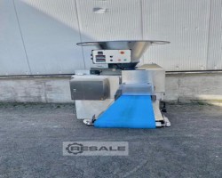 Maschine: WERNER + PFLEIDERER Parta U Teigabwieger