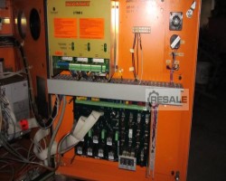 Maschine: MAHO 600 Fräsmaschinen