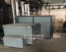 Maschine: PSA/ HILL 2200/12 PSA W / ARW 2200/12 Flammenvorbehandlungsanlage psa hill