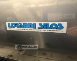 Maschine: LORANDI Sipa 30/15 Granulatfördergeräte